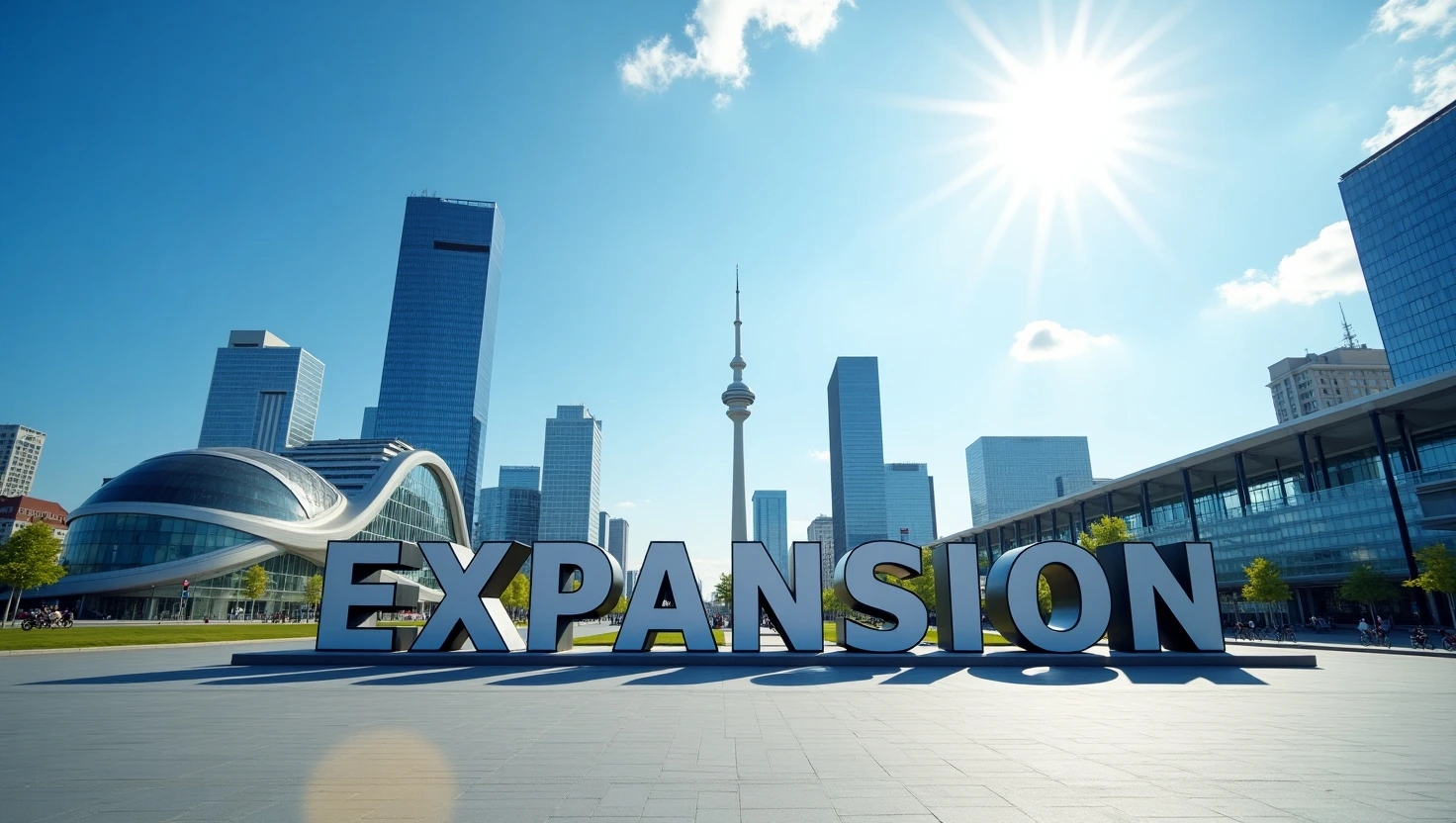 Our Expansion Plans