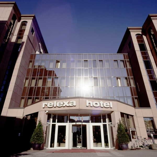 Airport (July 2026) building